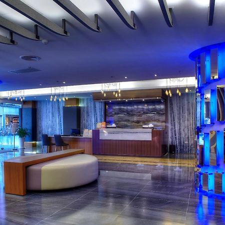 Yuhao Hotel - Hsinchu Branch Esterno foto