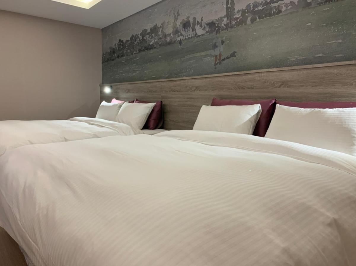 Yuhao Hotel - Hsinchu Branch Esterno foto