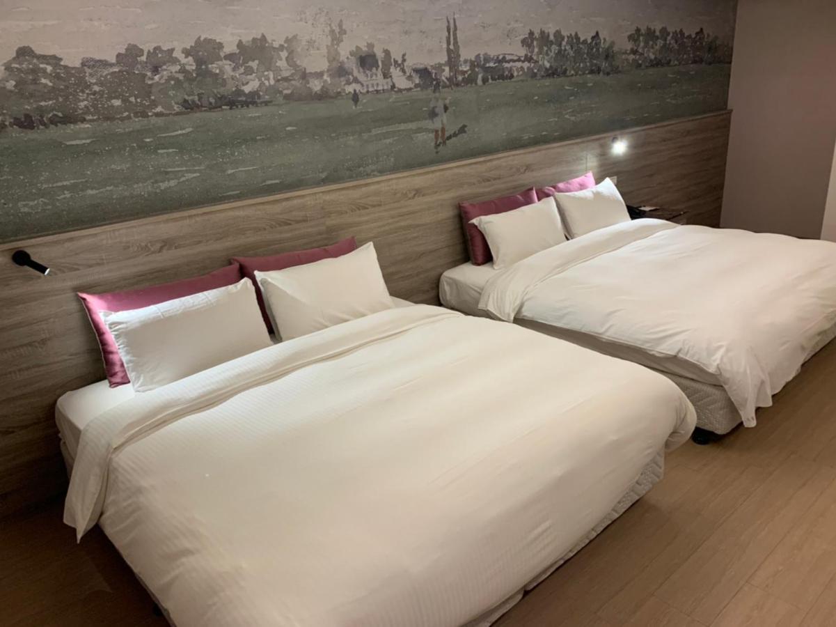 Yuhao Hotel - Hsinchu Branch Esterno foto