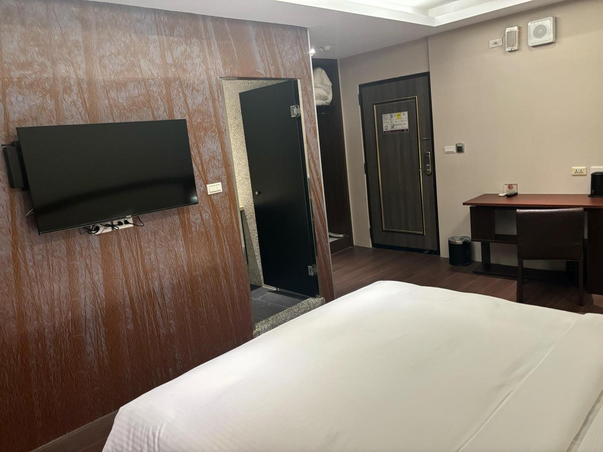 Yuhao Hotel - Hsinchu Branch Esterno foto