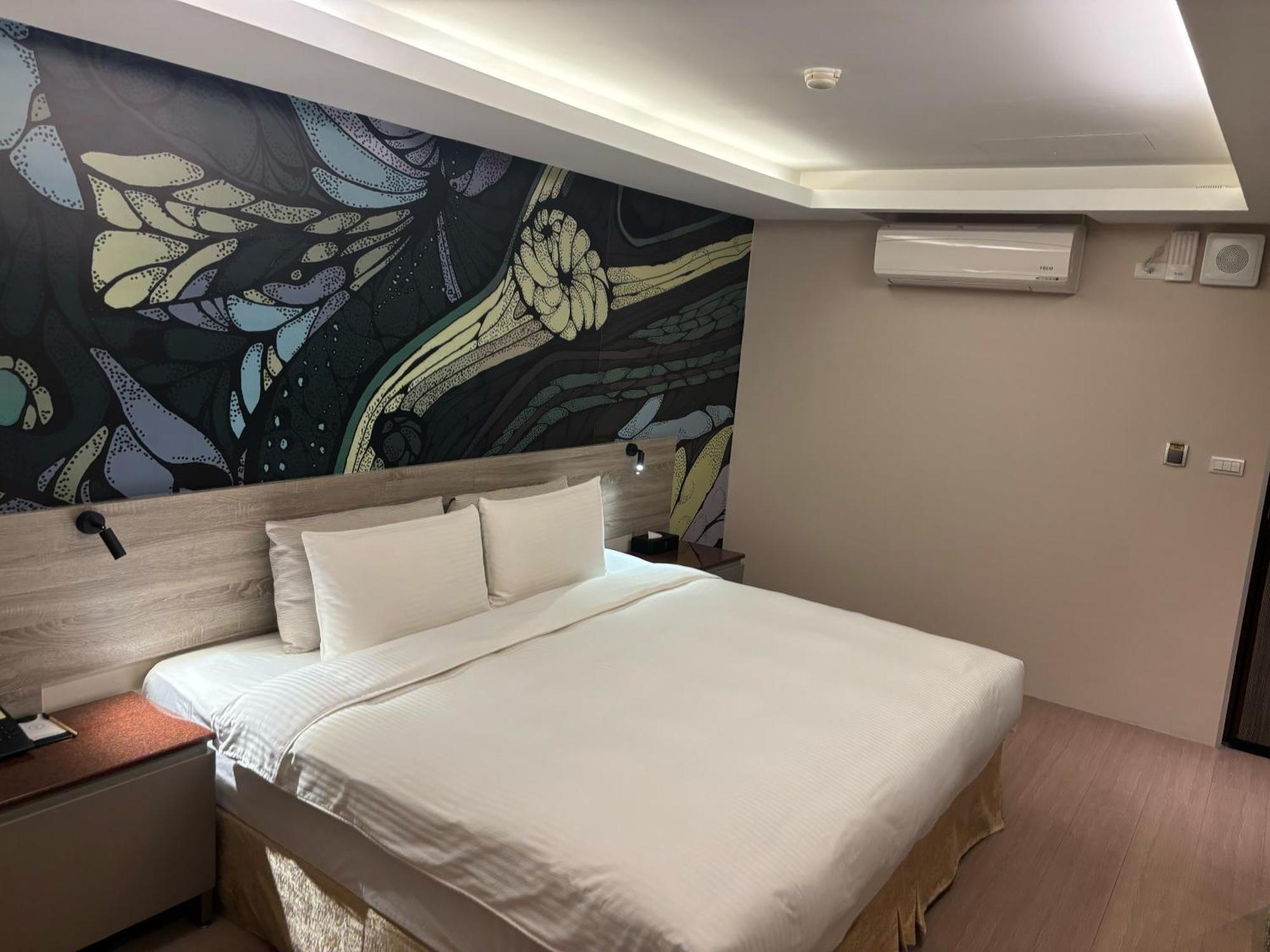 Yuhao Hotel - Hsinchu Branch Camera foto