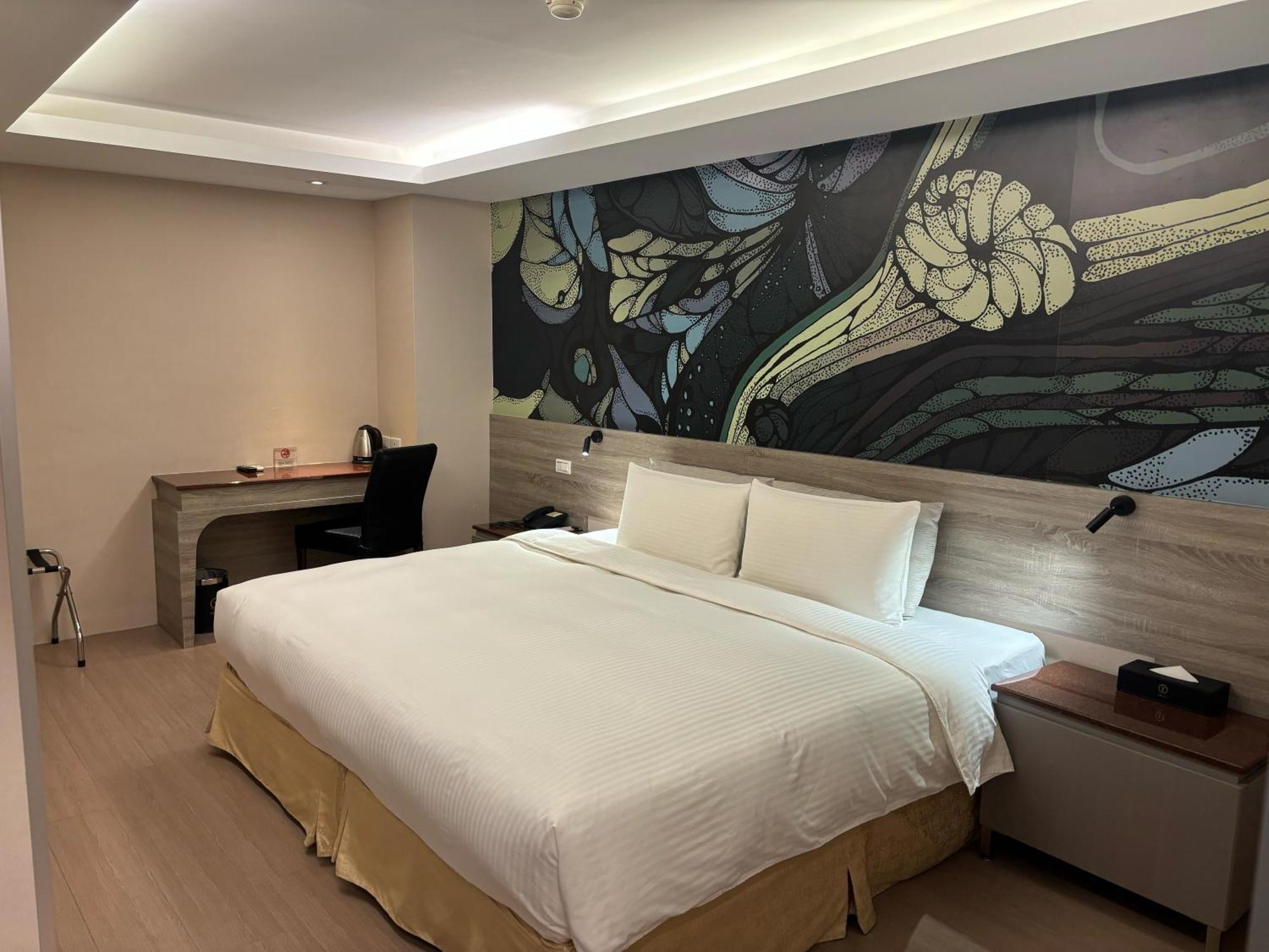 Yuhao Hotel - Hsinchu Branch Camera foto