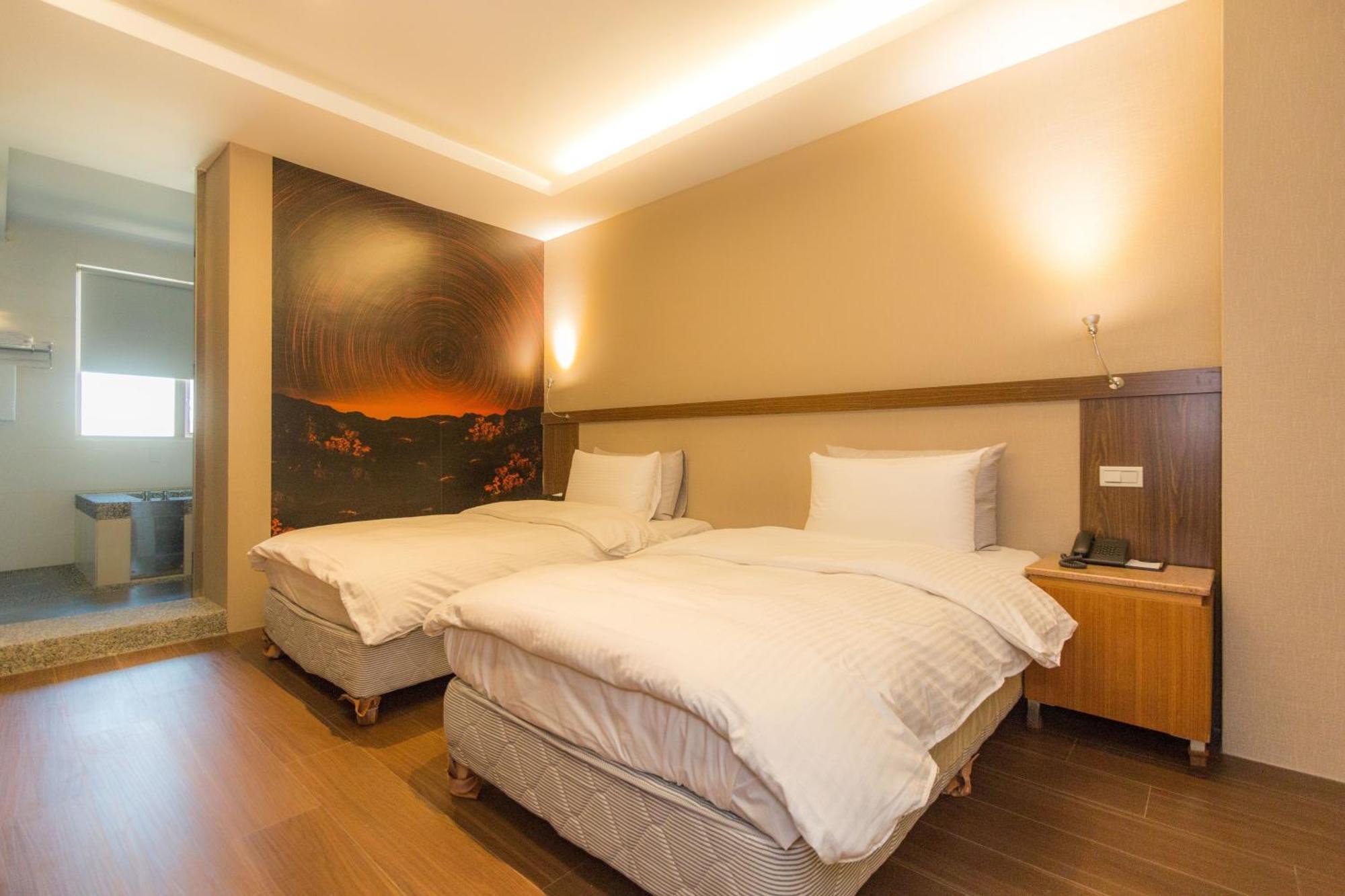 Yuhao Hotel - Hsinchu Branch Camera foto