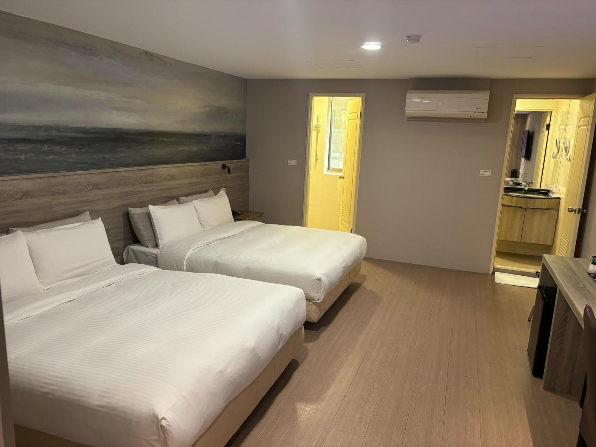 Yuhao Hotel - Hsinchu Branch Esterno foto