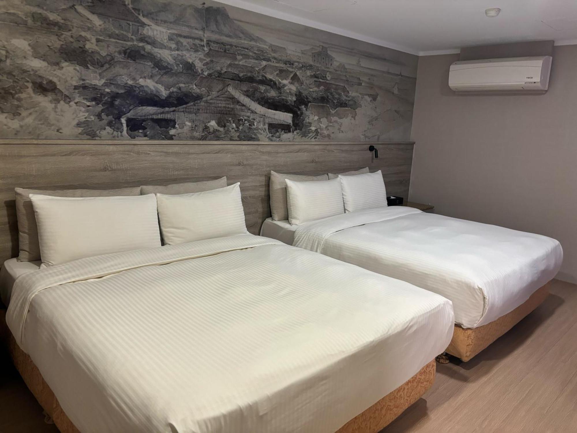 Yuhao Hotel - Hsinchu Branch Esterno foto