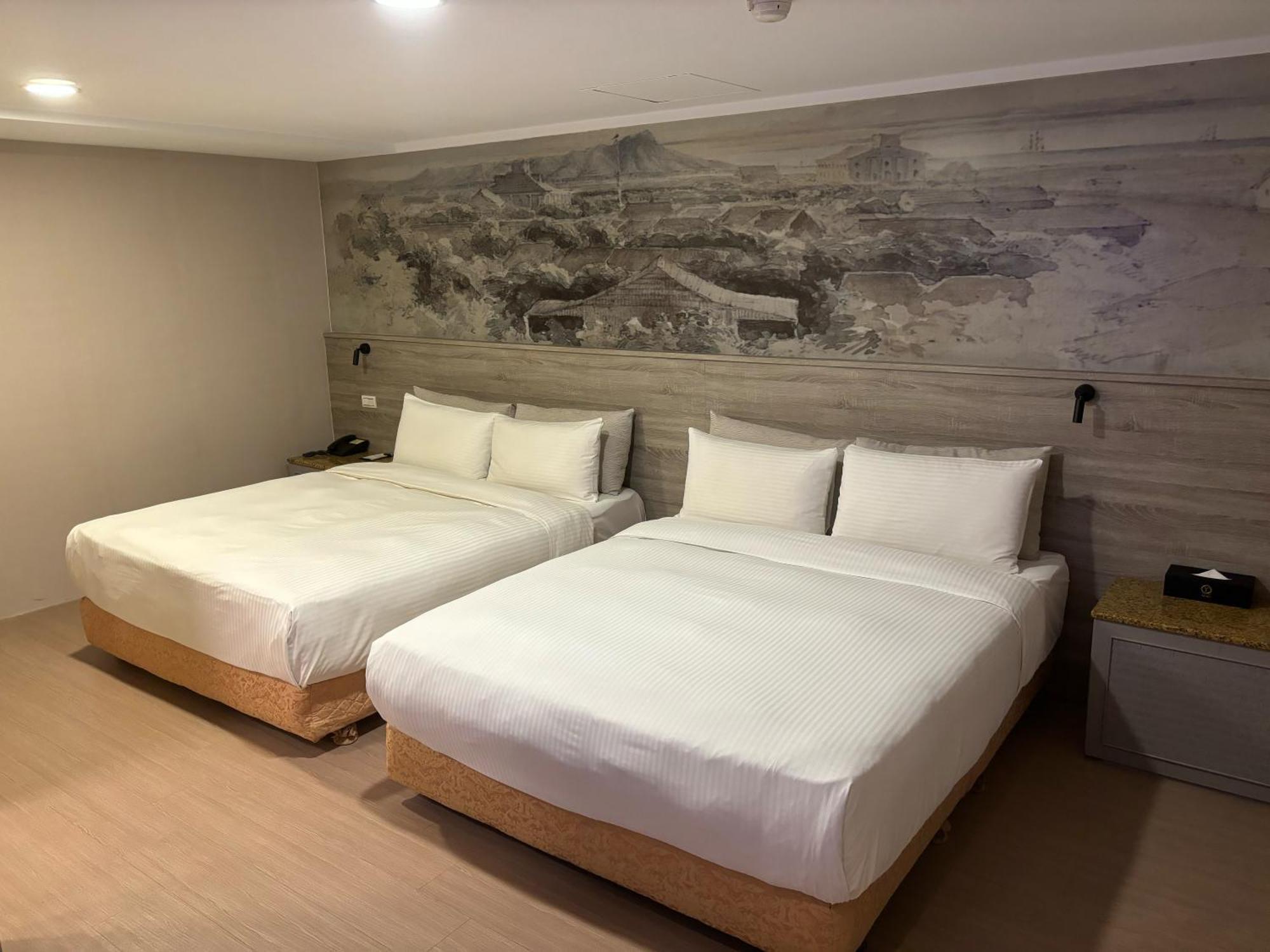 Yuhao Hotel - Hsinchu Branch Esterno foto