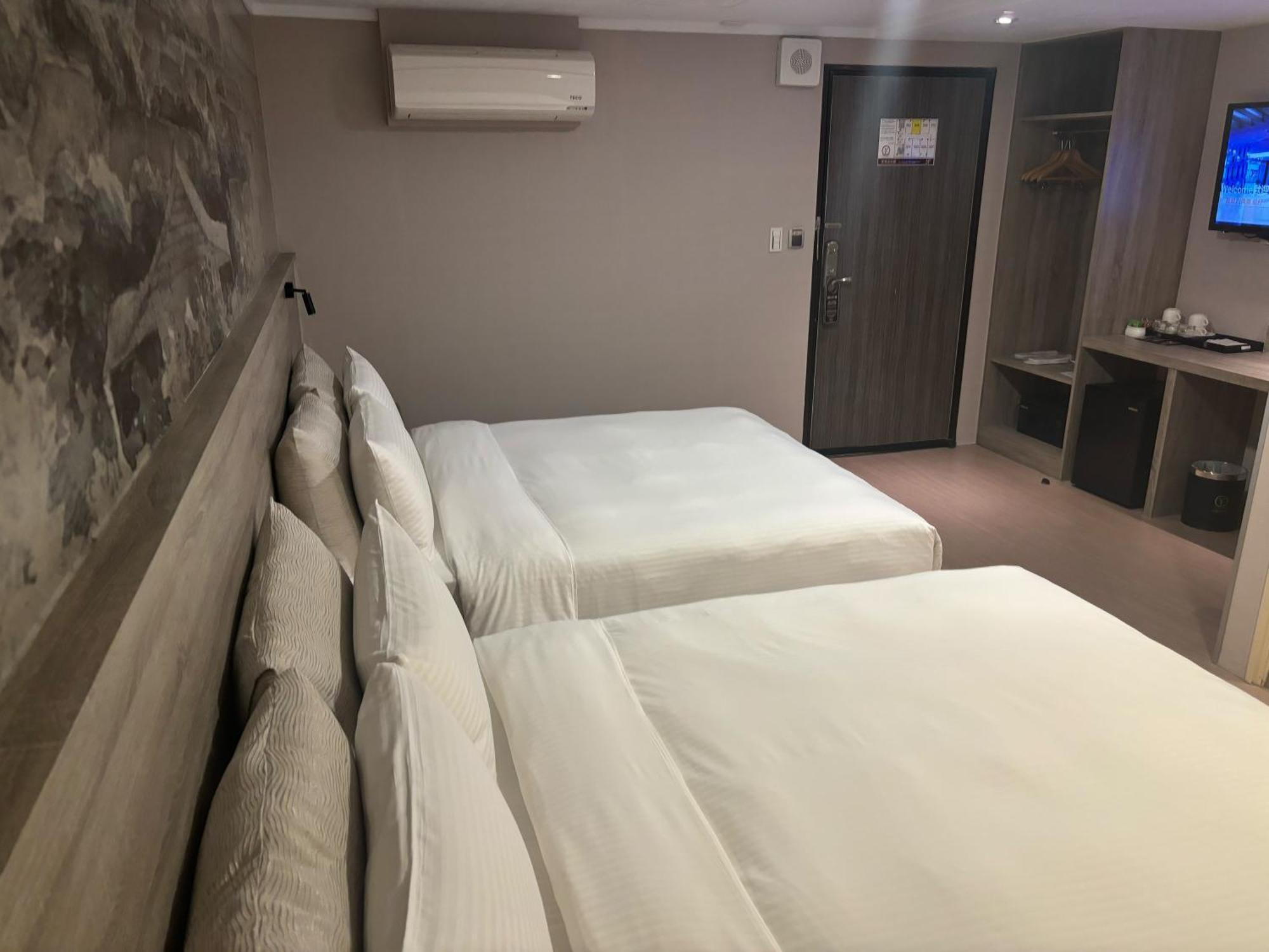 Yuhao Hotel - Hsinchu Branch Esterno foto