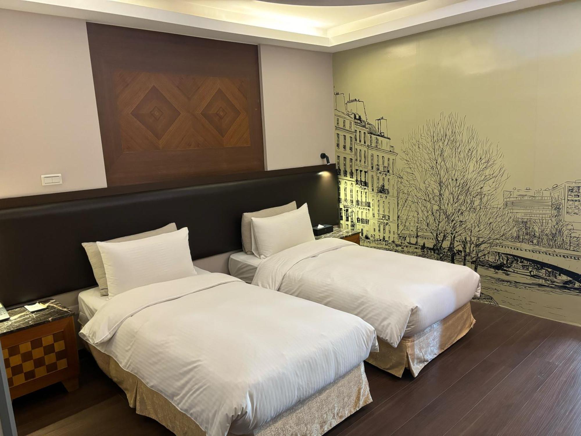 Yuhao Hotel - Hsinchu Branch Esterno foto