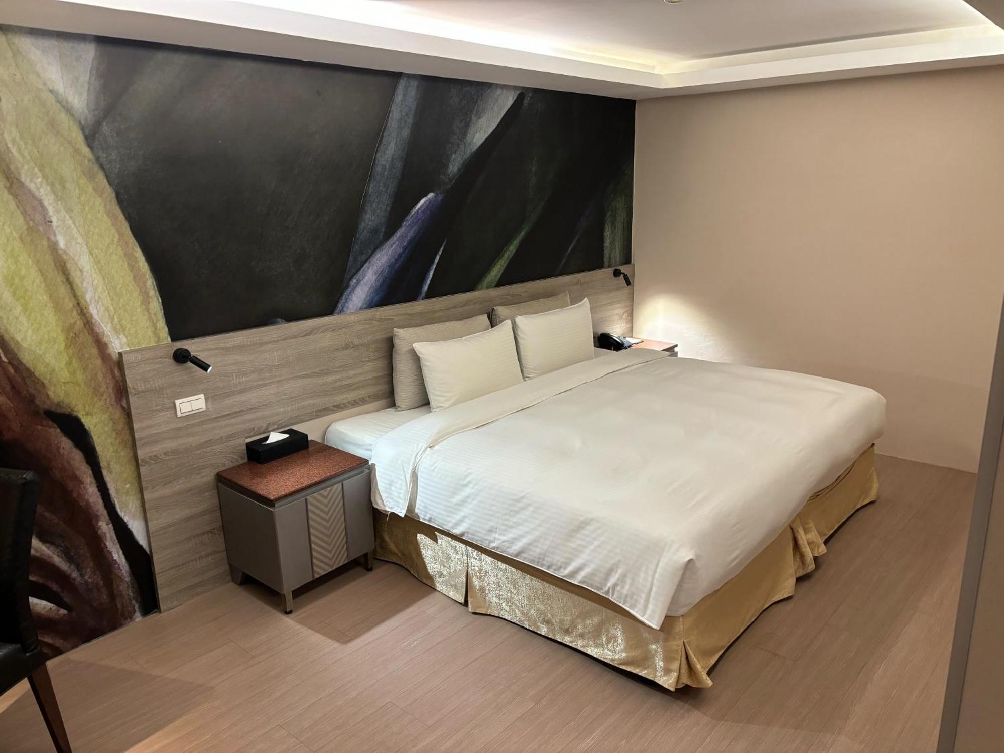 Yuhao Hotel - Hsinchu Branch Esterno foto