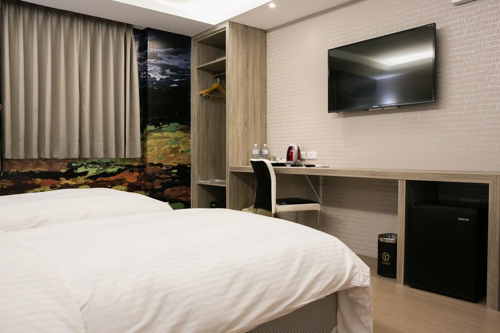 Yuhao Hotel - Hsinchu Branch Camera foto