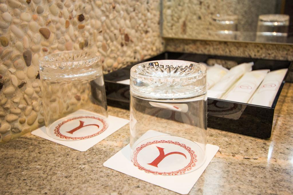 Yuhao Hotel - Hsinchu Branch Esterno foto