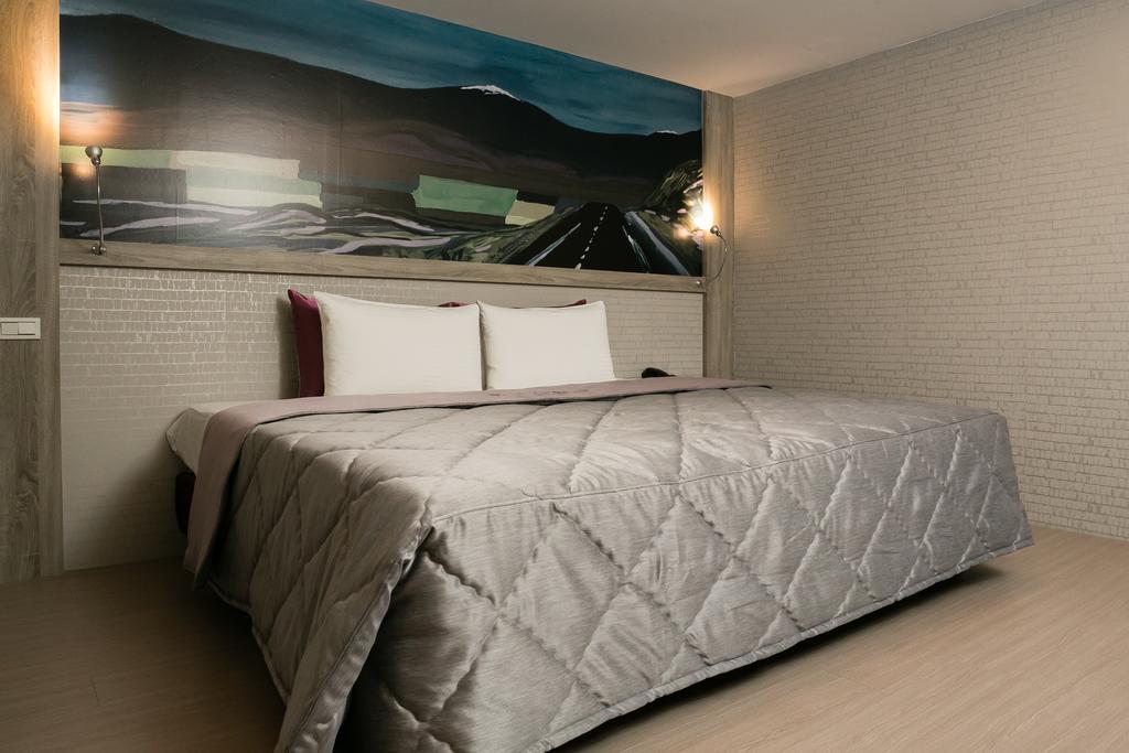 Yuhao Hotel - Hsinchu Branch Esterno foto