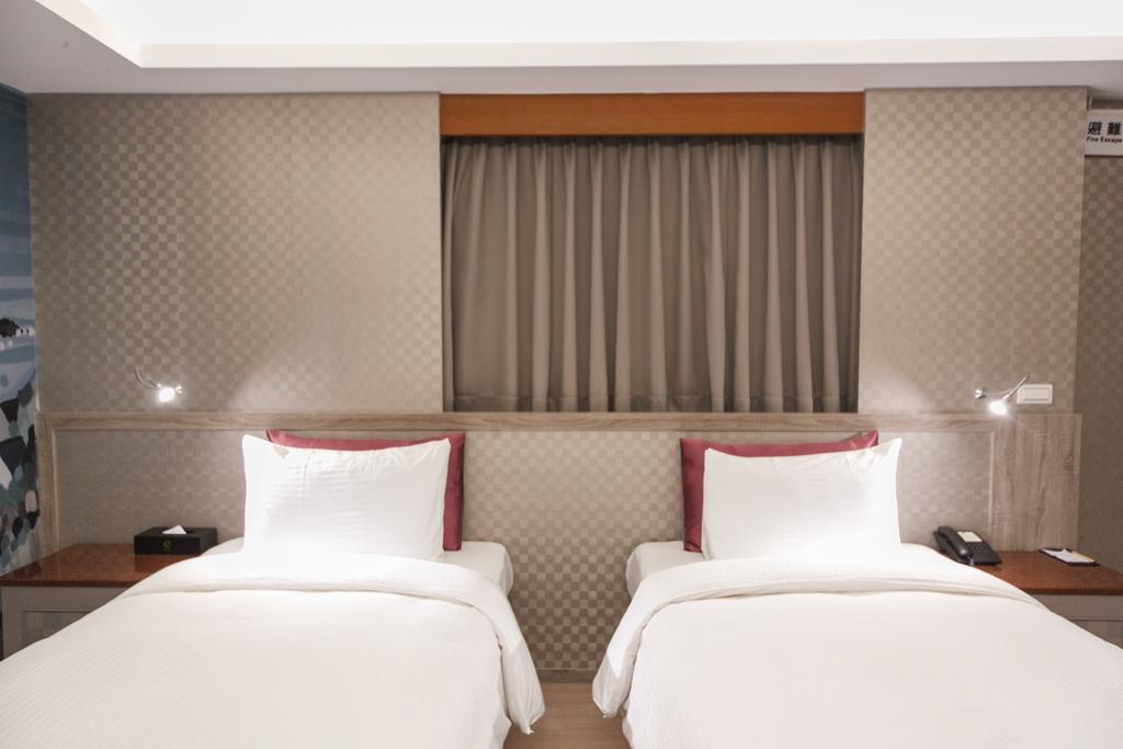 Yuhao Hotel - Hsinchu Branch Esterno foto