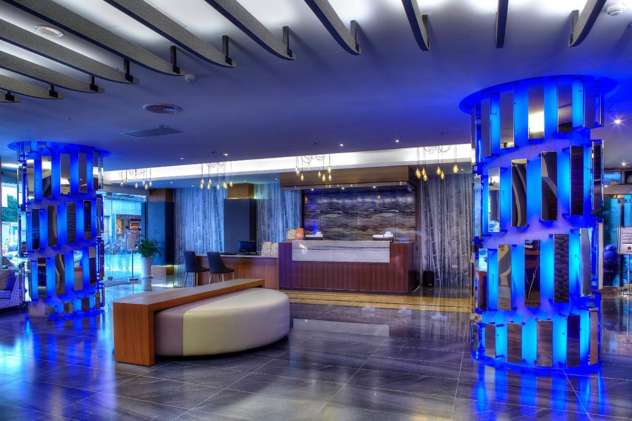 Yuhao Hotel - Hsinchu Branch Esterno foto