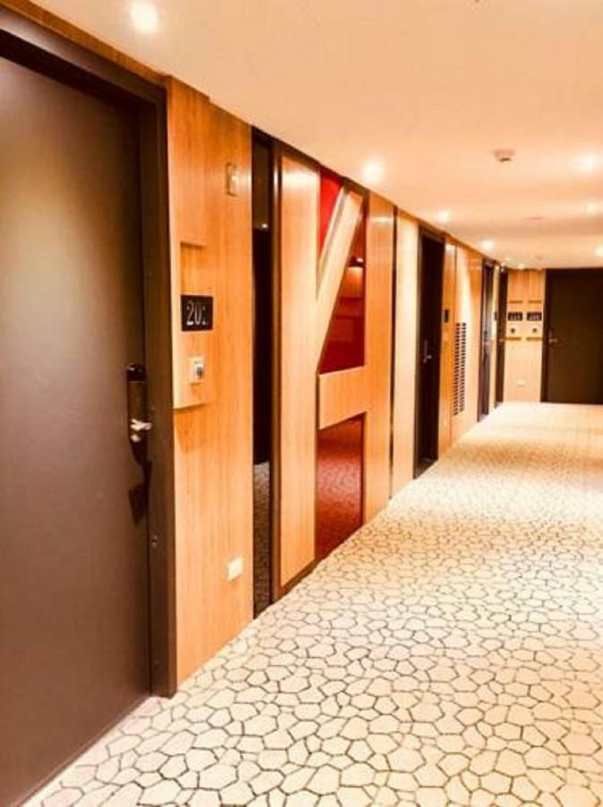 Yuhao Hotel - Hsinchu Branch Esterno foto