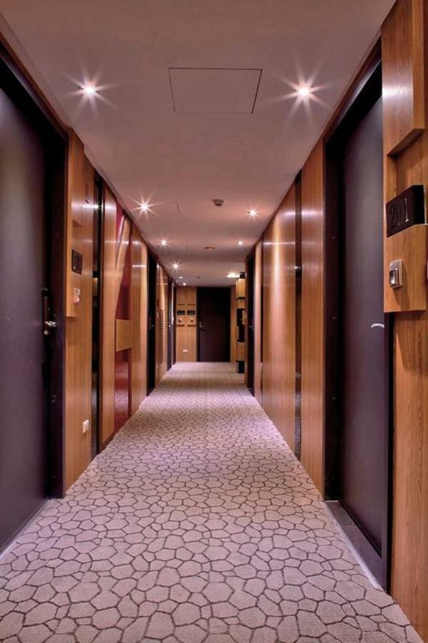 Yuhao Hotel - Hsinchu Branch Esterno foto